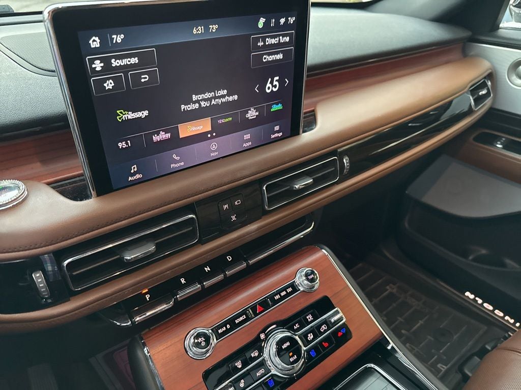 2024 Lincoln Aviator Reserve