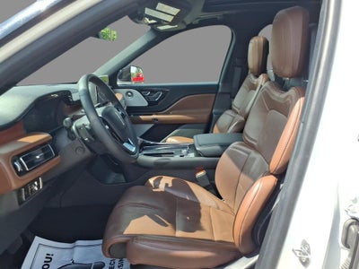 2024 Lincoln Aviator Reserve