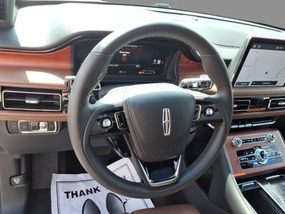 2024 Lincoln Aviator Reserve