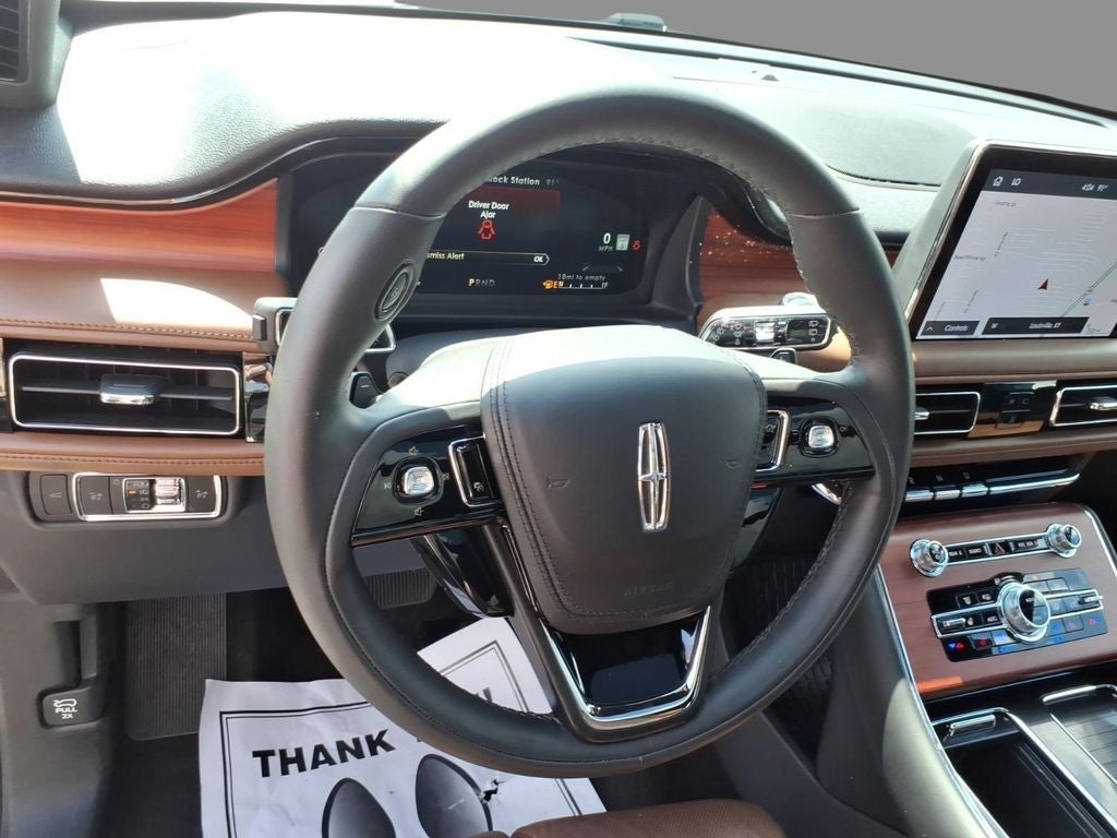 2024 Lincoln Aviator Reserve