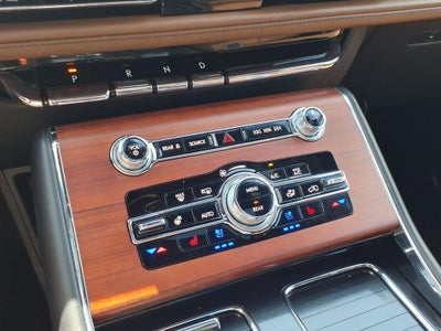 2024 Lincoln Aviator Reserve