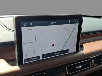 2024 Lincoln Aviator Reserve