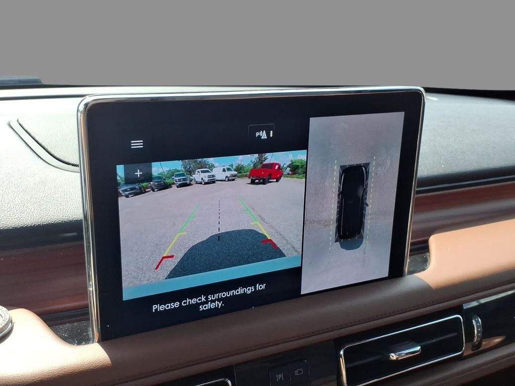 2024 Lincoln Aviator Reserve