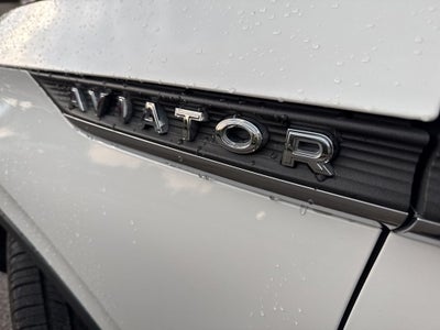 2024 Lincoln Aviator Reserve