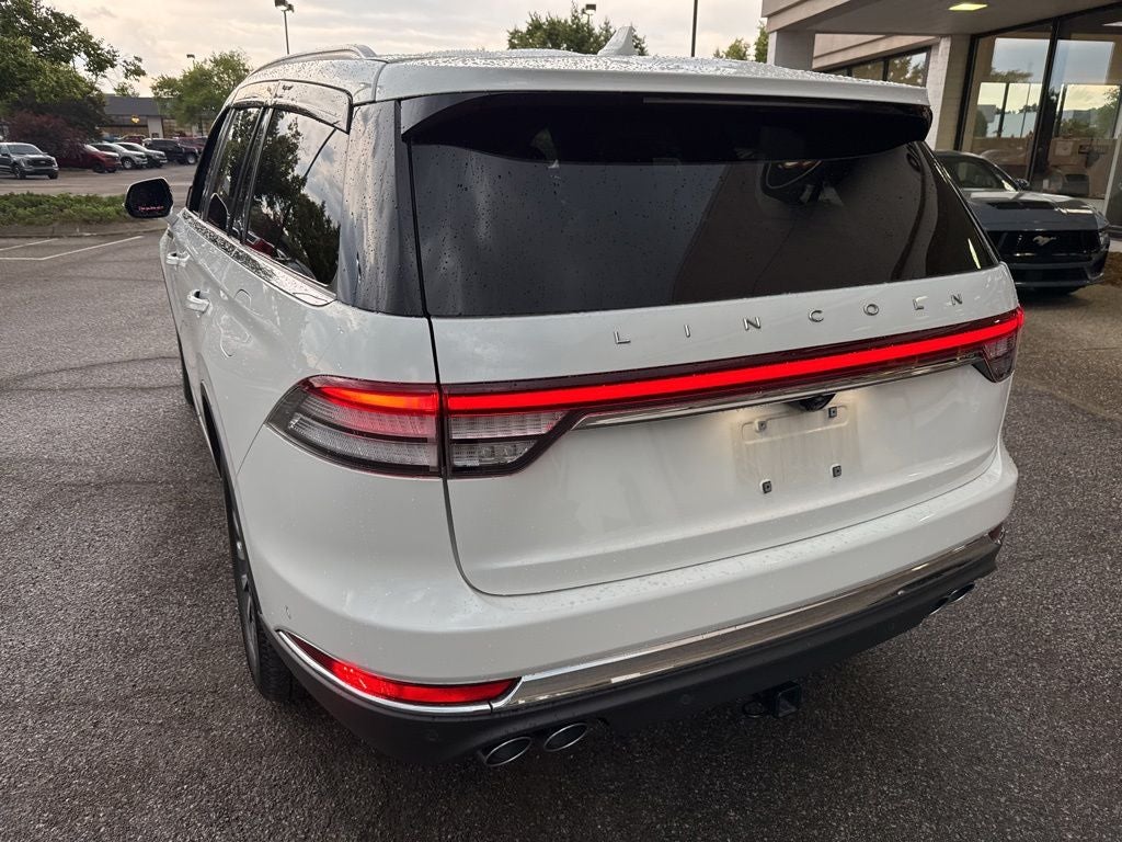 2024 Lincoln Aviator Reserve