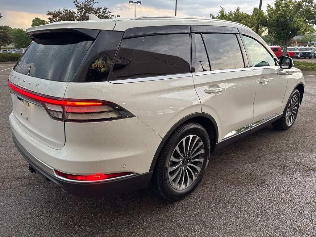 2024 Lincoln Aviator Reserve