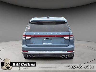 2025 Lincoln Aviator Reserve