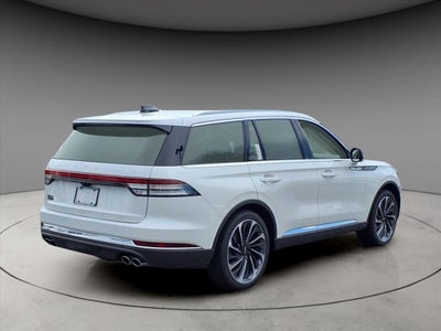 2025 Lincoln Aviator Reserve