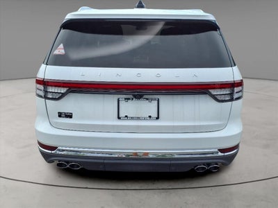 2025 Lincoln Aviator Reserve