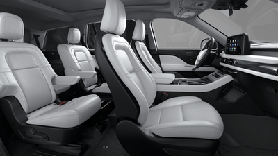2027 Lincoln Aviator Reserve Premium