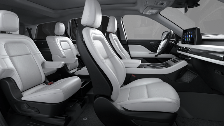 2027 Lincoln Aviator Reserve Premium