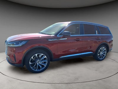 2027 Lincoln Aviator Reserve Premium