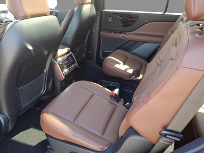 2027 Lincoln Aviator Reserve Premium