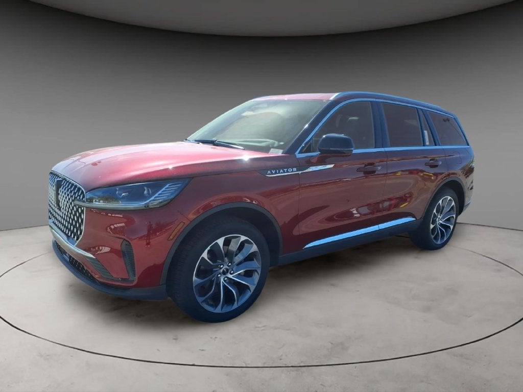 2027 Lincoln Aviator Reserve Premium