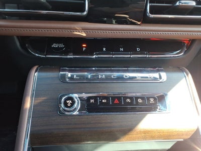 2027 Lincoln Aviator Reserve Premium