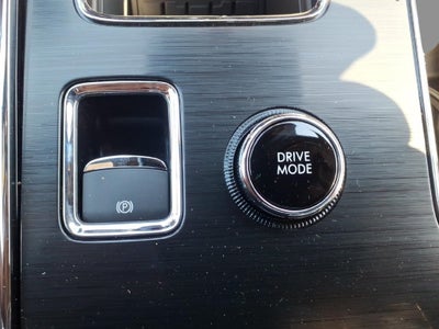 2027 Lincoln Aviator Reserve Premium