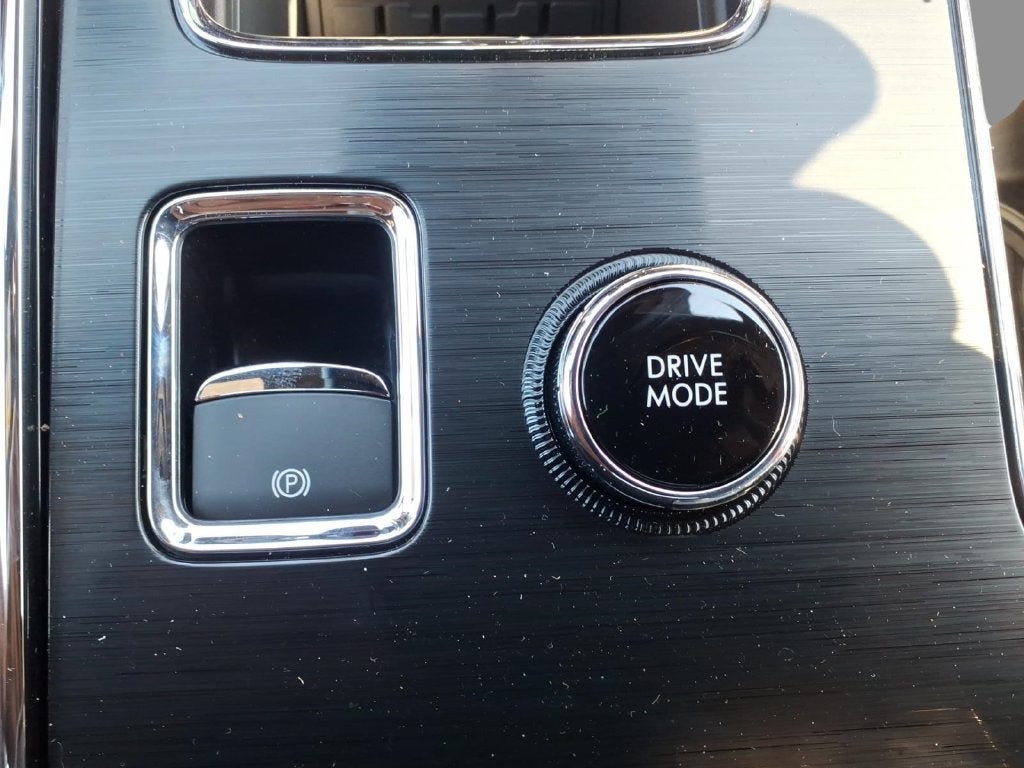 2027 Lincoln Aviator Reserve Premium