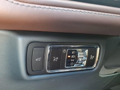2027 Lincoln Aviator Reserve Premium