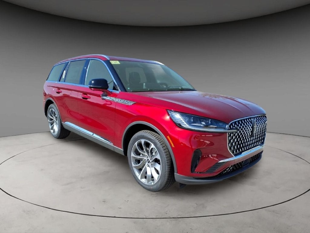 2027 Lincoln Aviator Reserve Premium