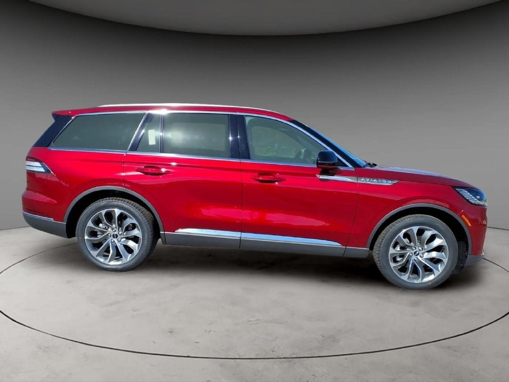 2027 Lincoln Aviator Reserve Premium
