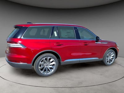 2027 Lincoln Aviator Reserve Premium