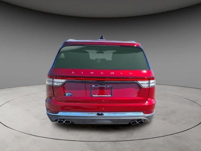 2027 Lincoln Aviator Reserve Premium