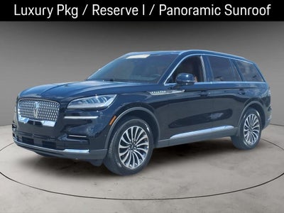 2023 Lincoln Aviator Reserve
