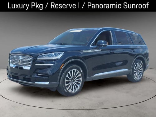 2023 Lincoln Aviator Reserve