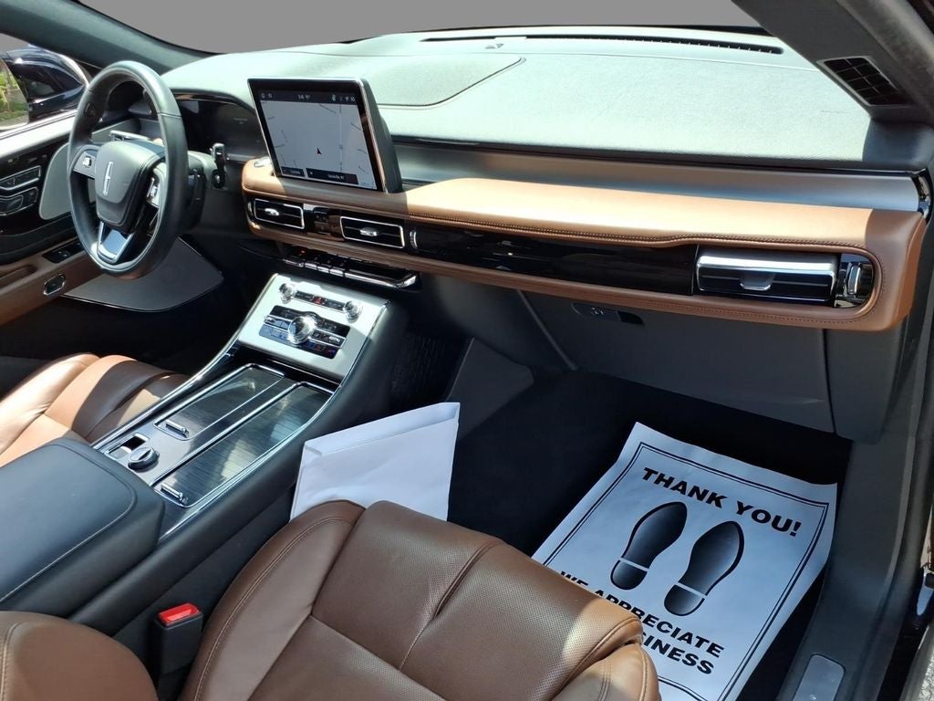 2023 Lincoln Aviator Reserve