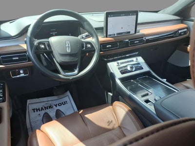 2023 Lincoln Aviator Reserve