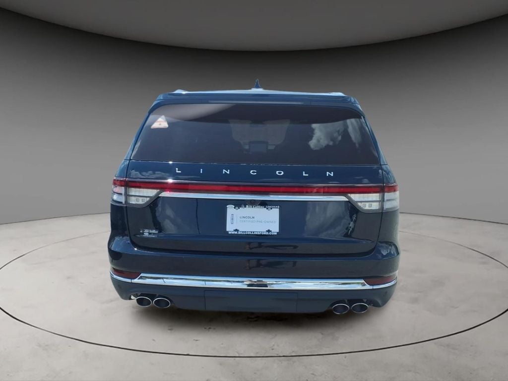 2023 Lincoln Aviator Reserve