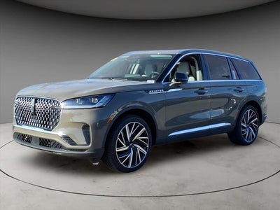 2026 Lincoln Aviator Reserve
