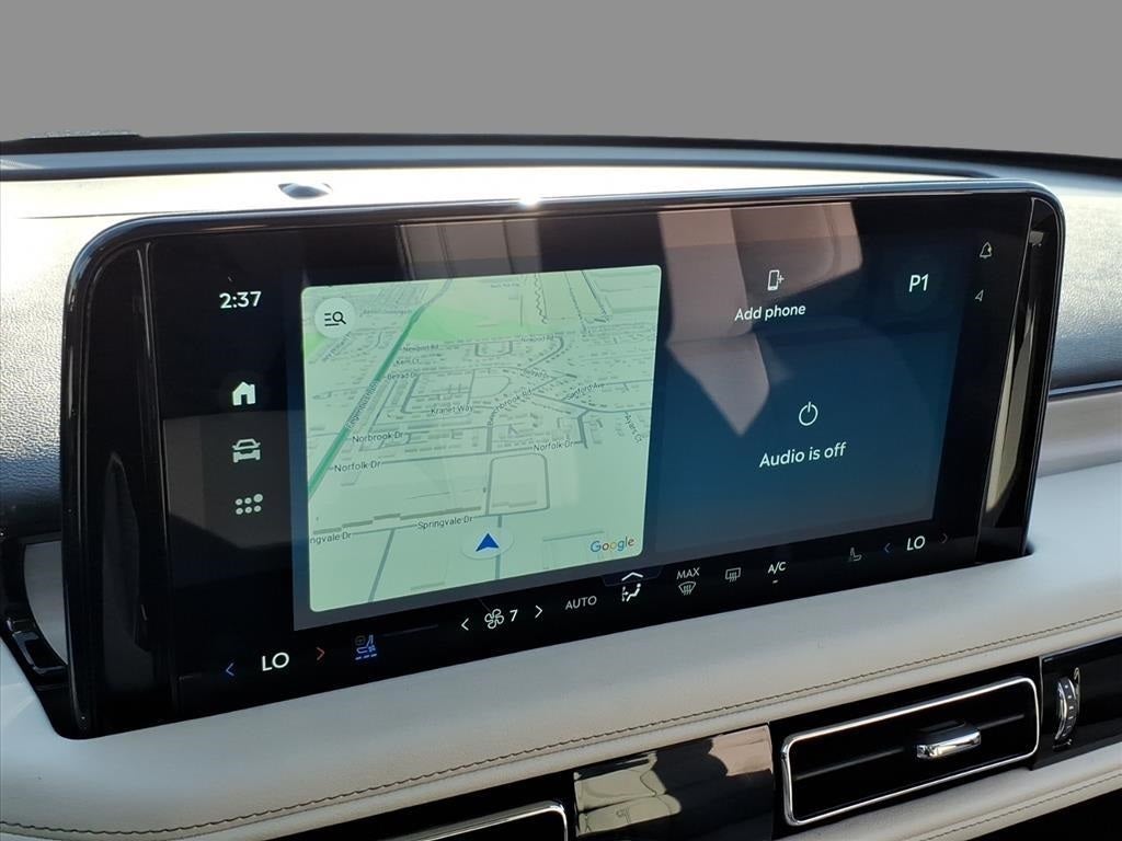 2026 Lincoln Aviator Reserve