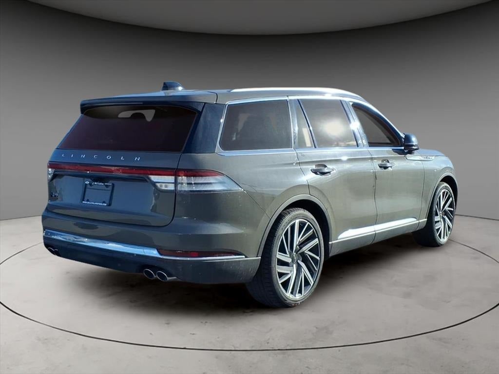 2026 Lincoln Aviator Reserve