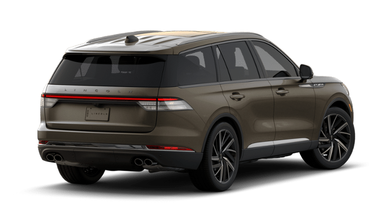 2026 Lincoln Aviator Reserve