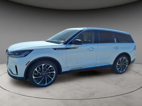 2026 Lincoln Aviator Reserve II