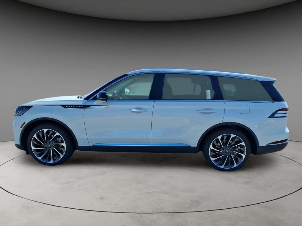 2026 Lincoln Aviator Reserve II