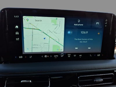 2026 Lincoln Aviator Reserve II