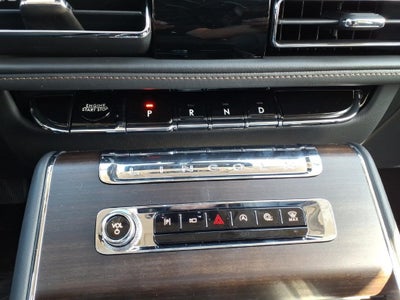 2026 Lincoln Aviator Reserve II