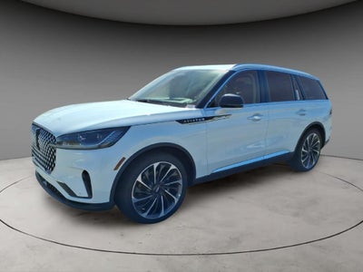2026 Lincoln Aviator Reserve II