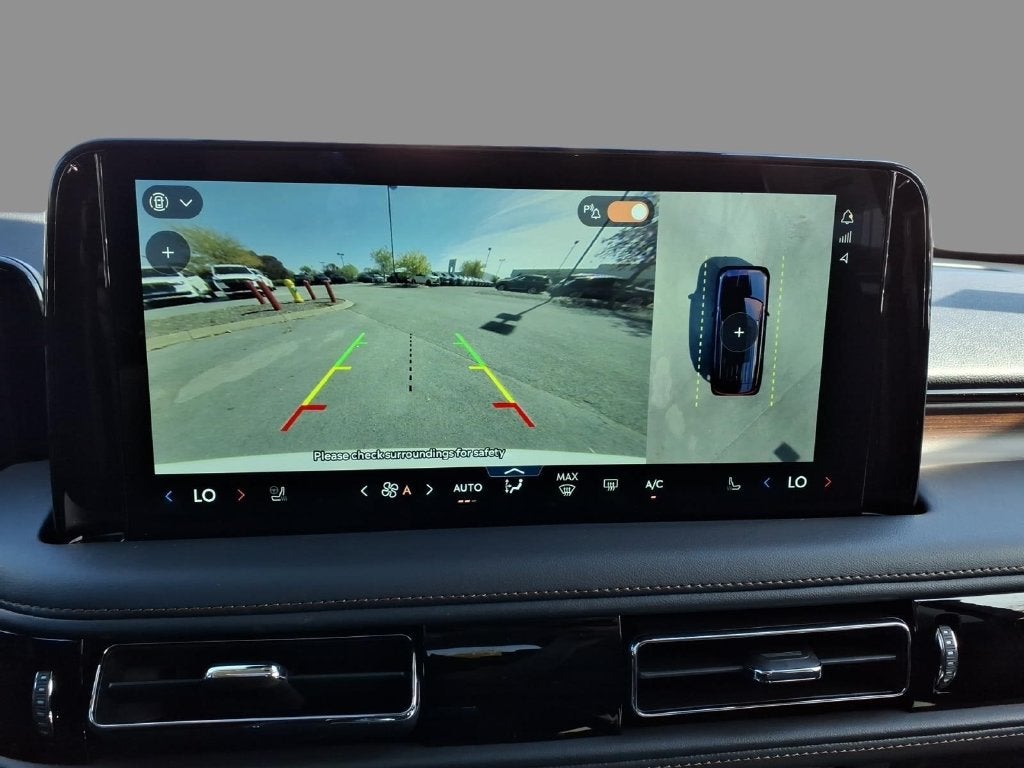 2026 Lincoln Aviator Reserve II