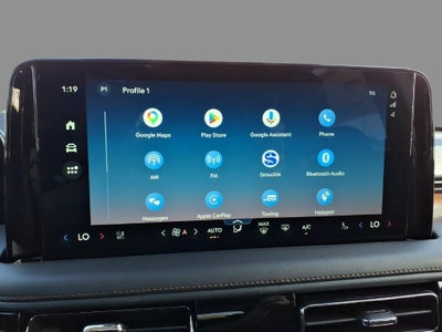 2026 Lincoln Aviator Reserve II