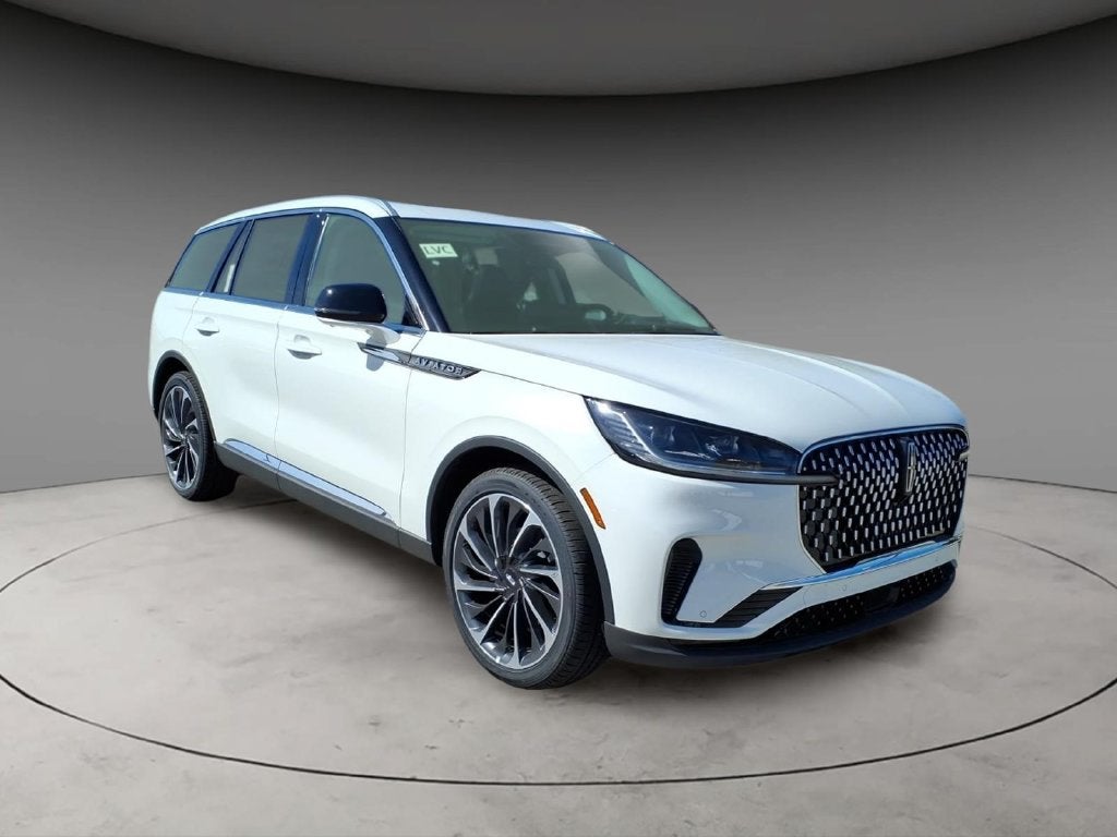 2026 Lincoln Aviator Reserve II