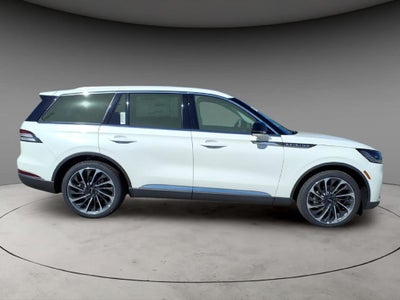 2026 Lincoln Aviator Reserve II