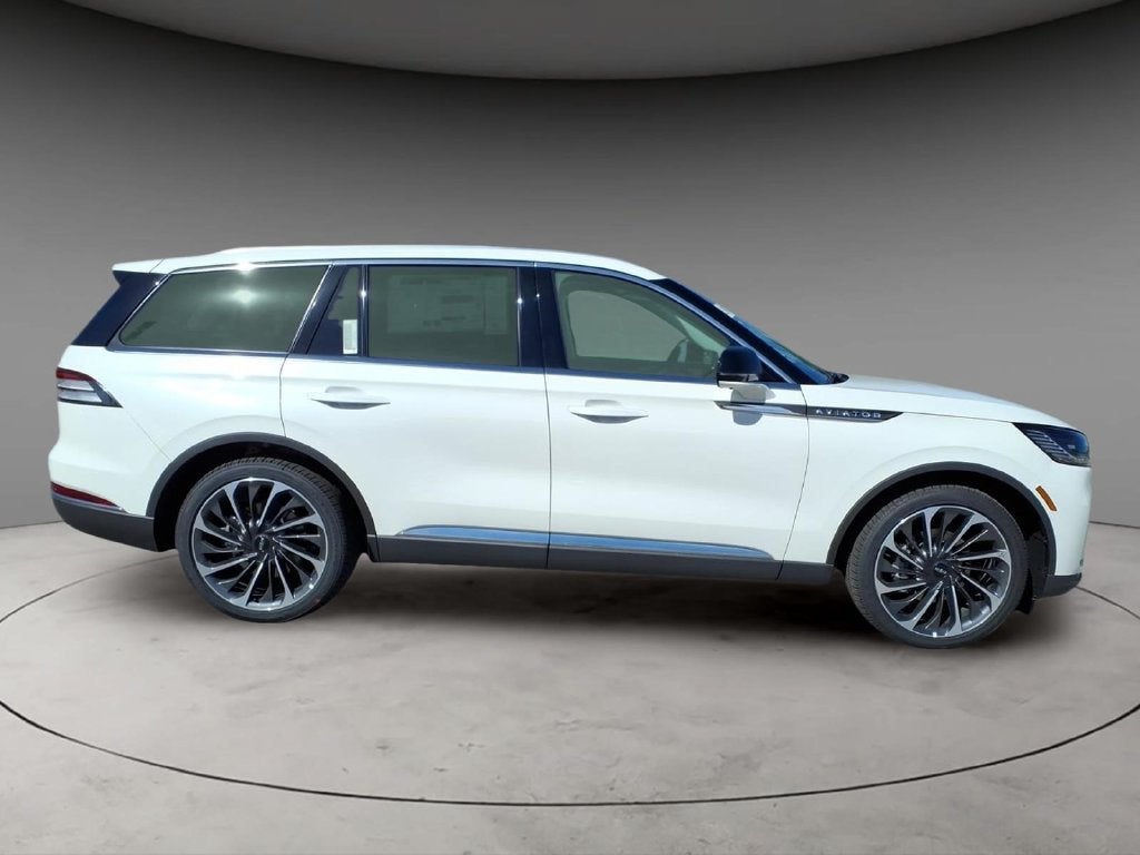 2026 Lincoln Aviator Reserve II