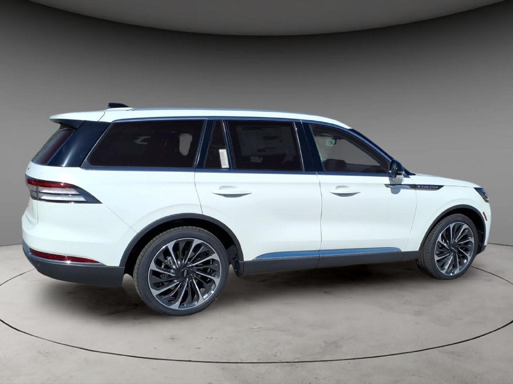 2026 Lincoln Aviator Reserve II