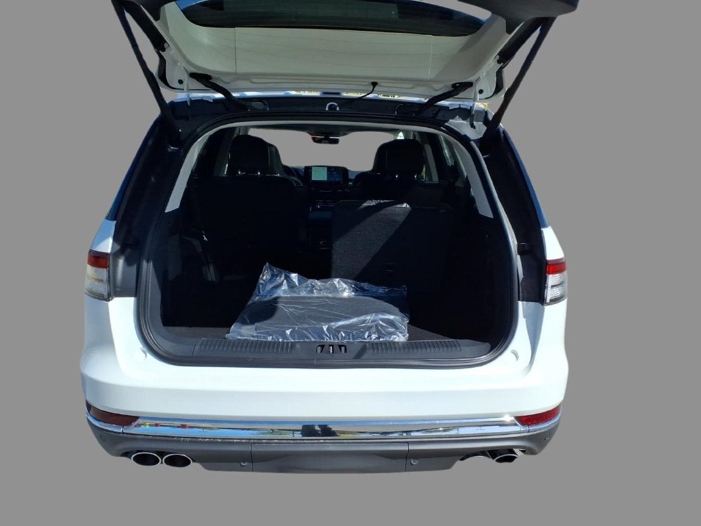 2026 Lincoln Aviator Reserve II