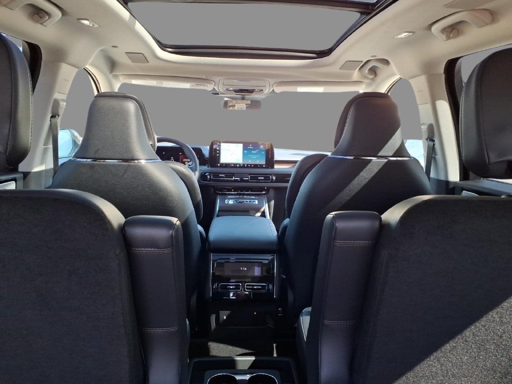 2026 Lincoln Aviator Reserve II
