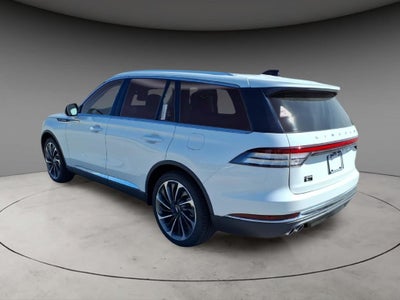 2026 Lincoln Aviator Reserve II