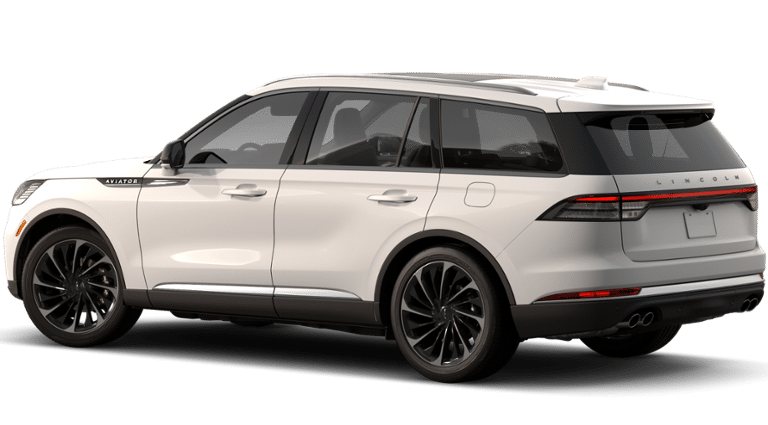 2026 Lincoln Aviator Reserve II